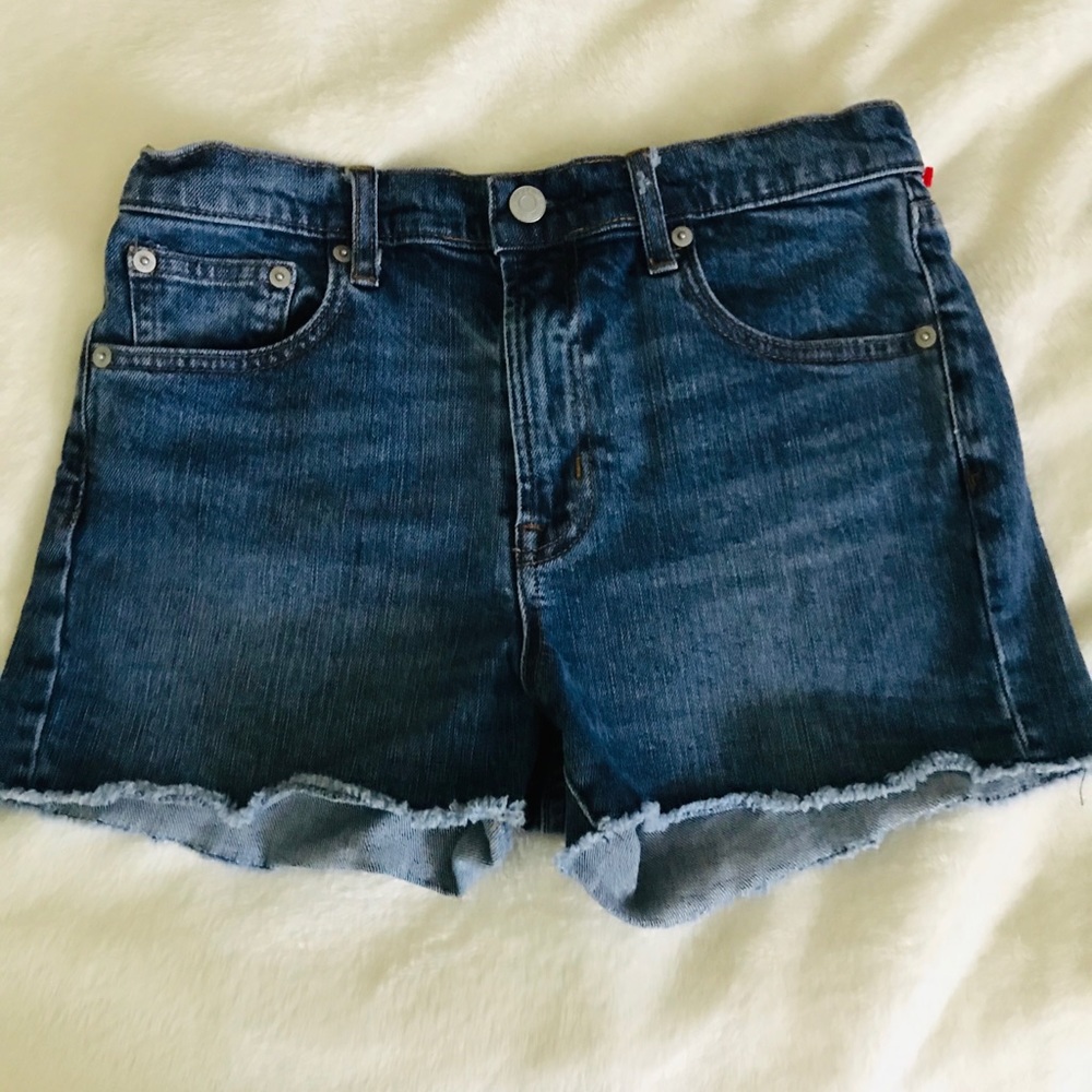 Gap 1969 Denim Shorts